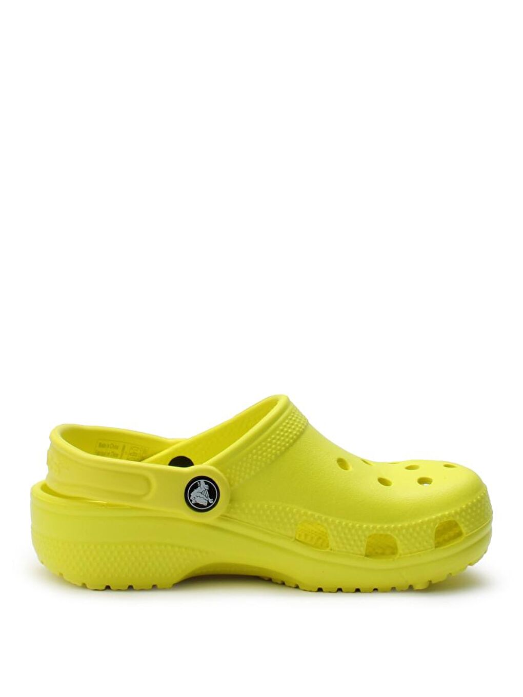 Crocs Yeşil Classic TODDLER Yeşil Çocuk Terlik 206991-76M - 3