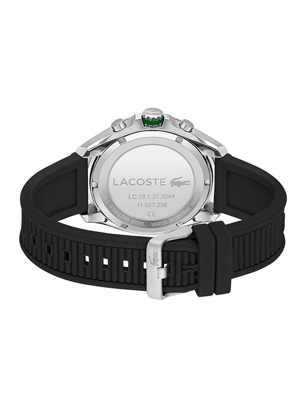 Siyah LAC2011152 Erkek Kol Saati-2
