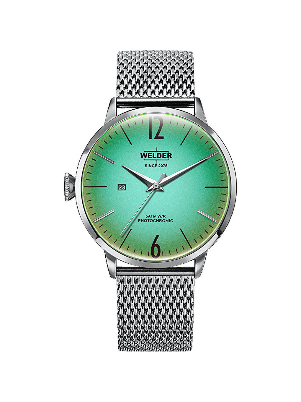 Gri WRC406 45 mm Erkek Kol Saati