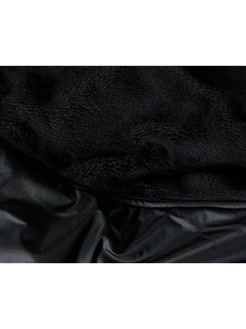 M Versa Velour Erkek Outdoor Pelüş Ceket Nf0a84f6jk31 Siyah-8