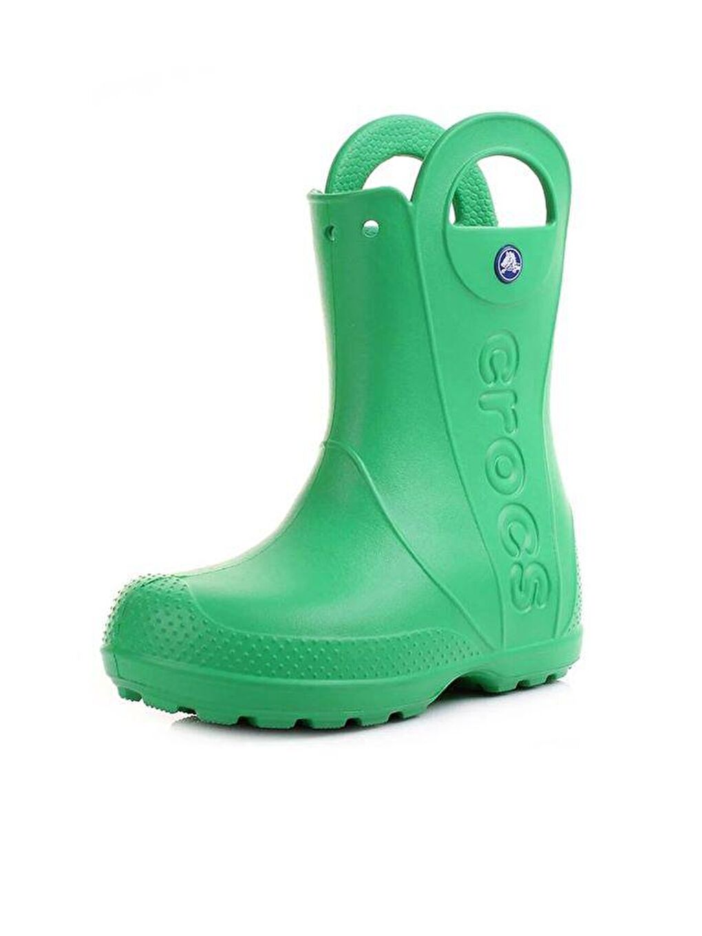 Crocs Yeşil Handle It Rain Boot Kids 12803-3E8