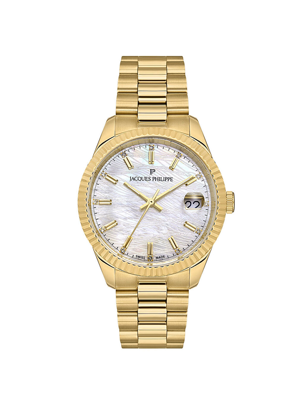 Sarı JPQLS242384 Kadın Kol Saati