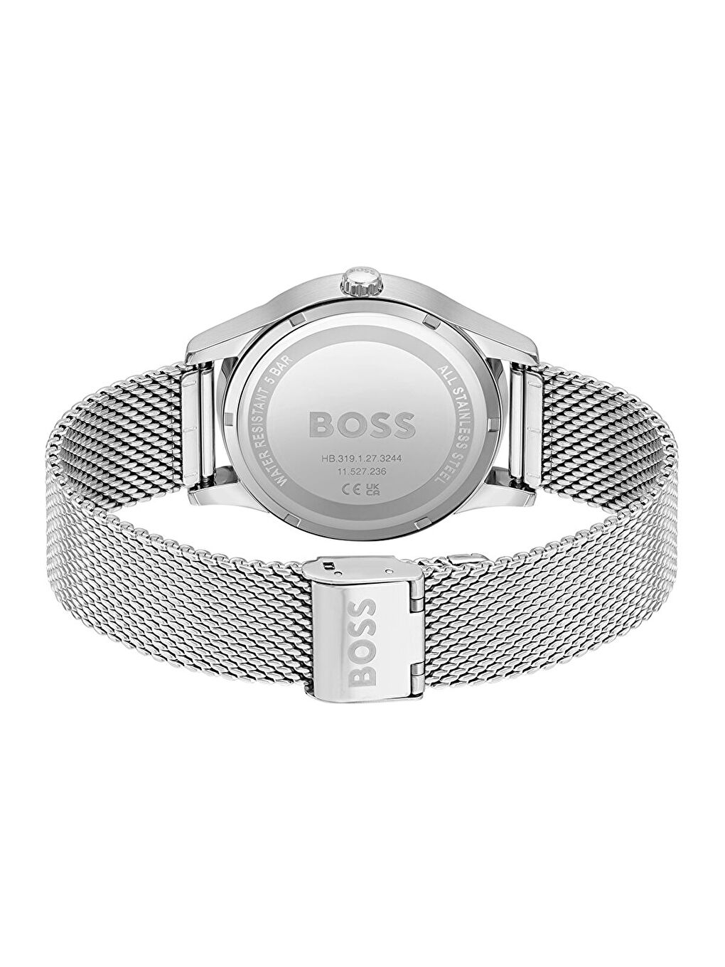 Gri HB1513985 Erkek Kol Saati-2