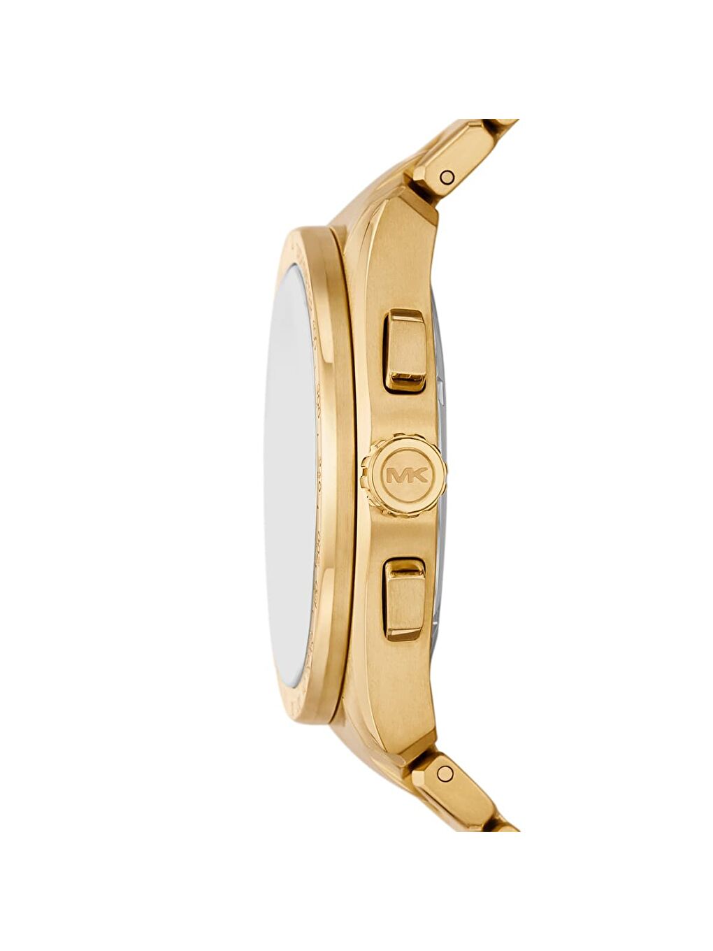 Sarı MK9177 Erkek Kol Saati-1