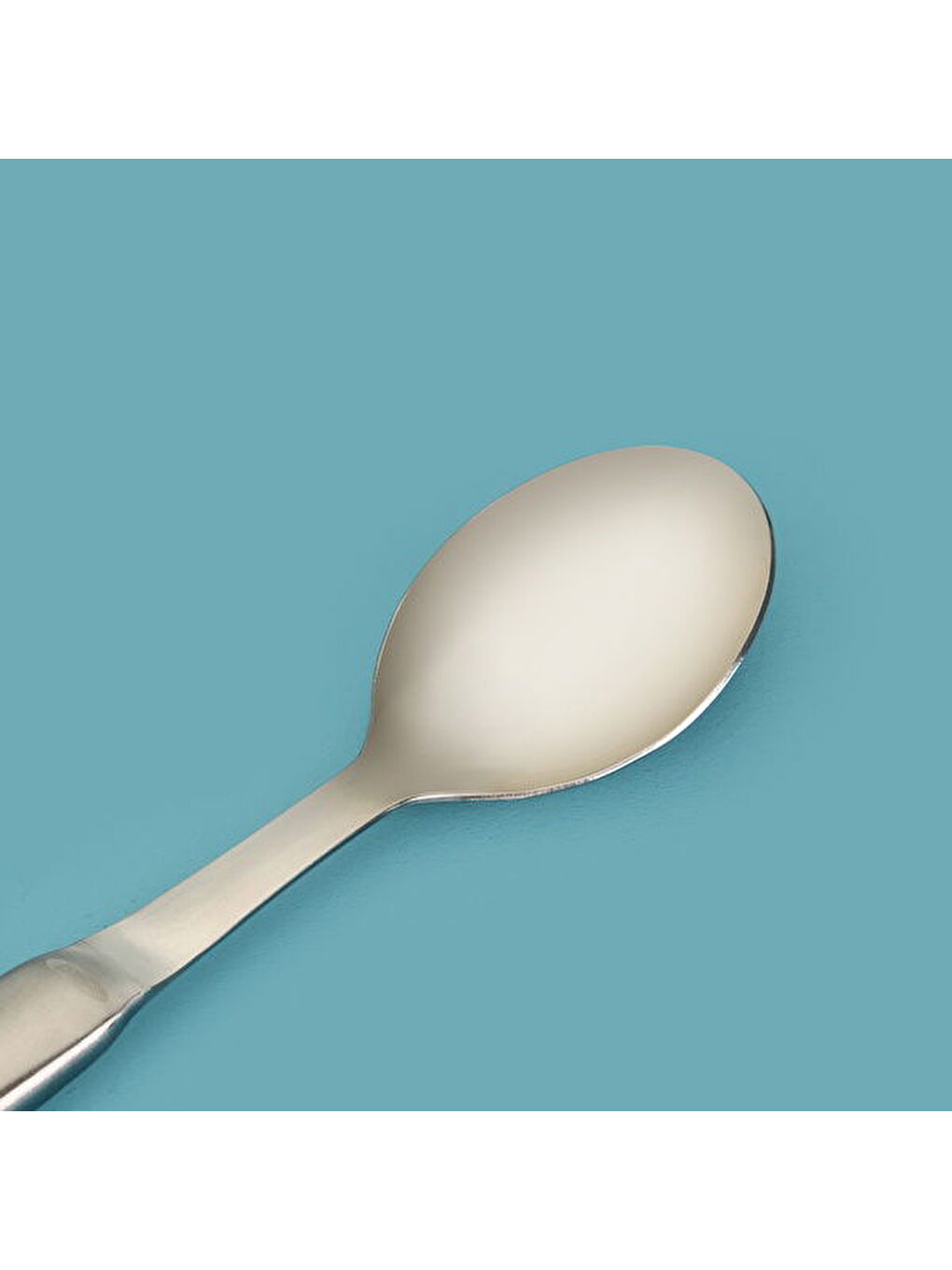 Steel Servis Kaşığı - Gri-3
