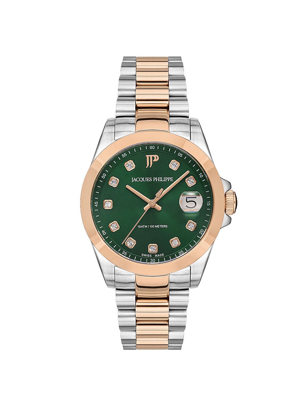 Gri JPQLS3473X8RG Kadın Kol Saati