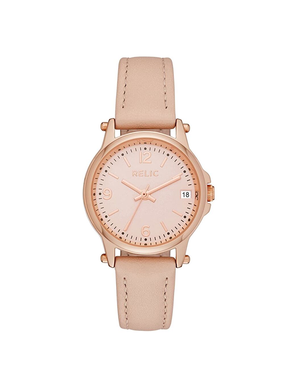 Pembe RL-ZR34382 Kadın Kol Saati