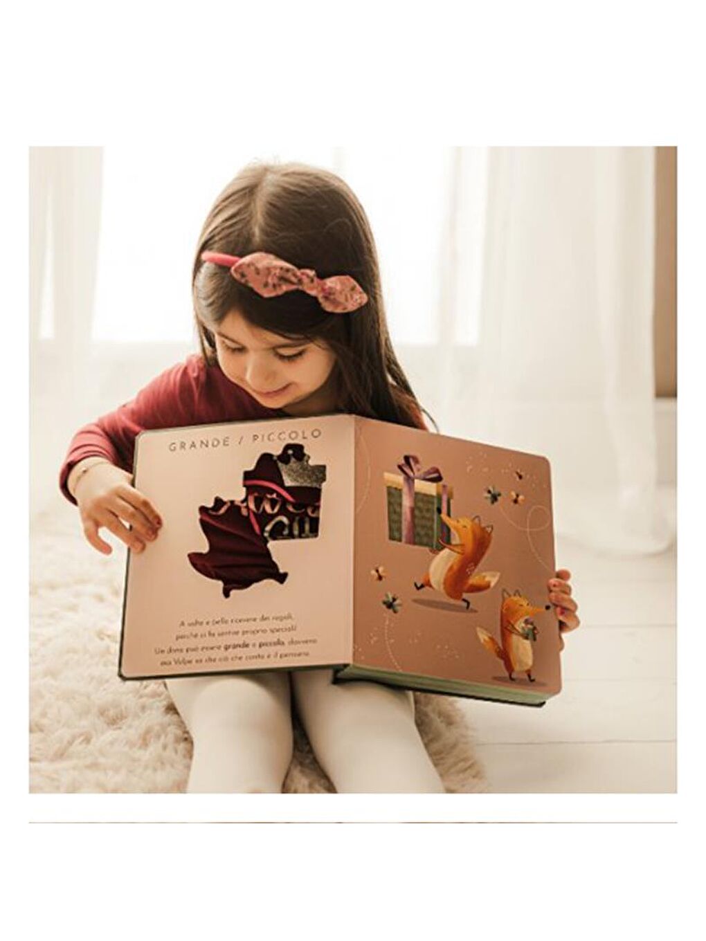 Touch and Feel - Opposites (Dokun Hisset Kitap)-4