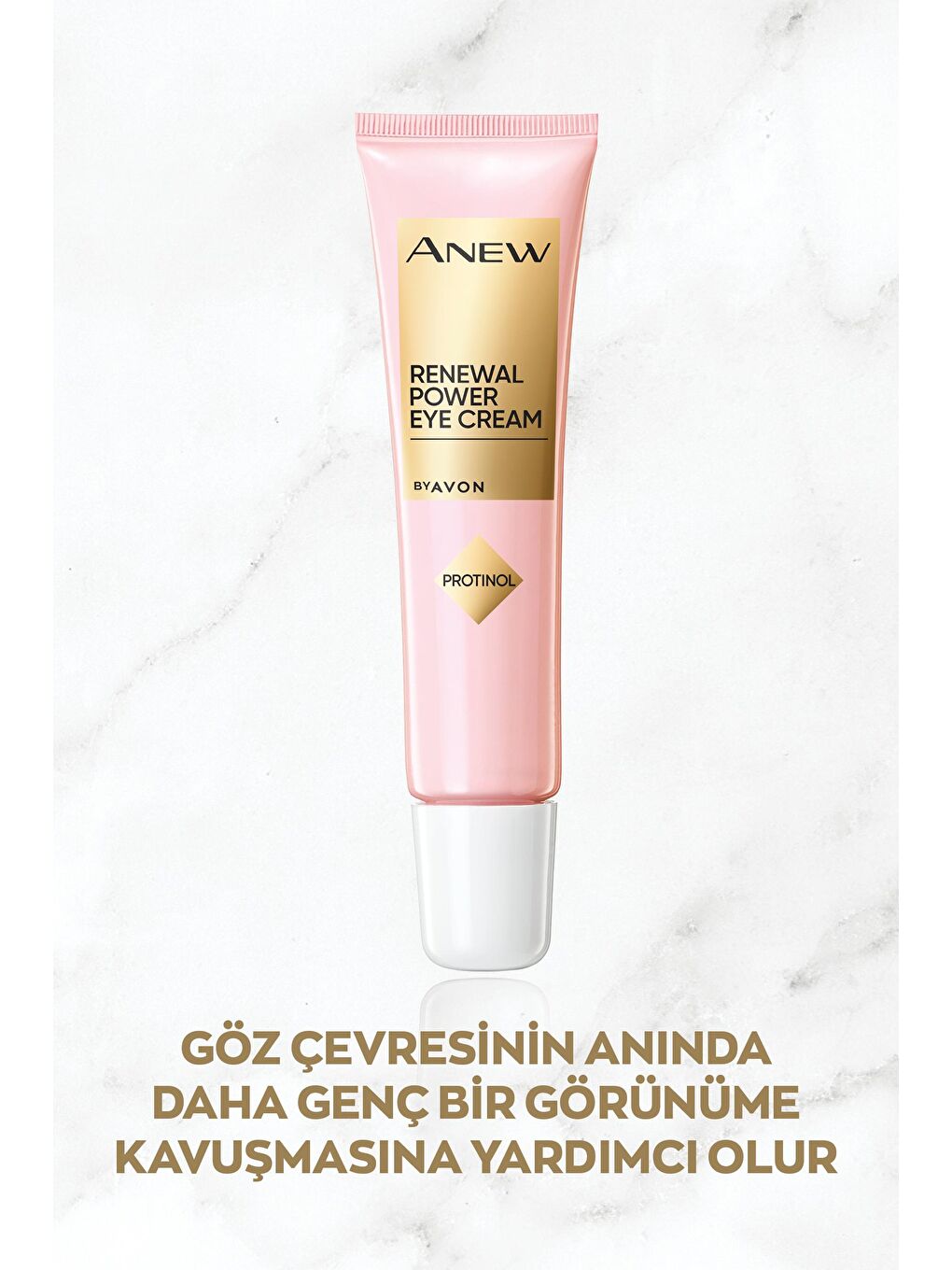 AVON Renksiz Anew Protinol Power Göz Çevresi Kremi 15 Ml. - 1