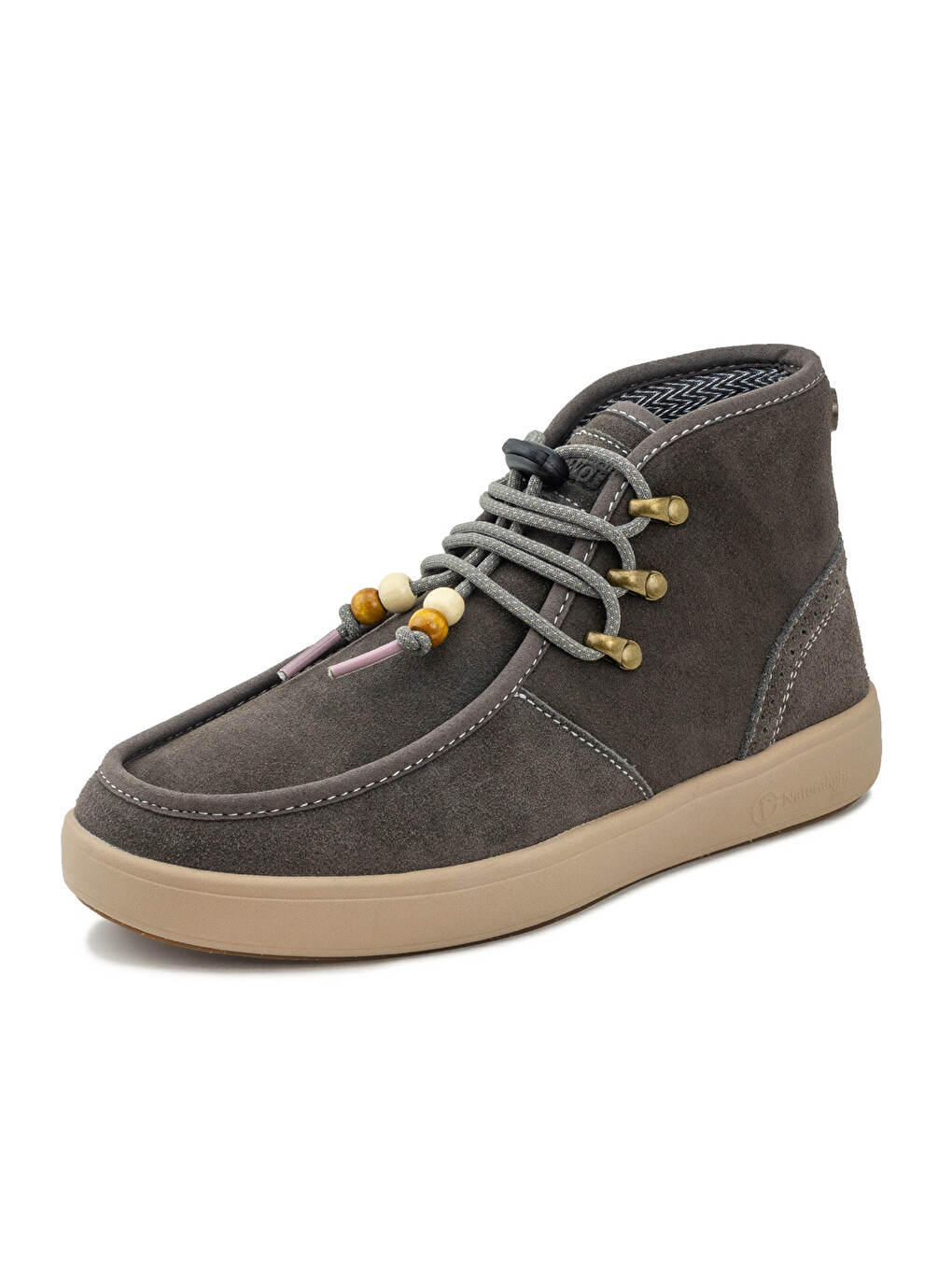 Gri Kadın 8460 BOTA TACHAS NL