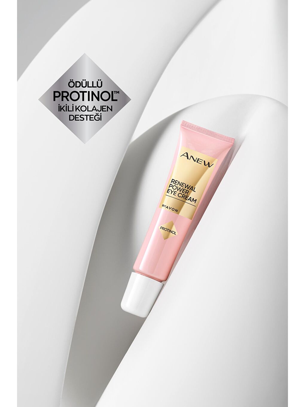 AVON Renksiz Anew Protinol Power Göz Çevresi Kremi 15 Ml. - 3