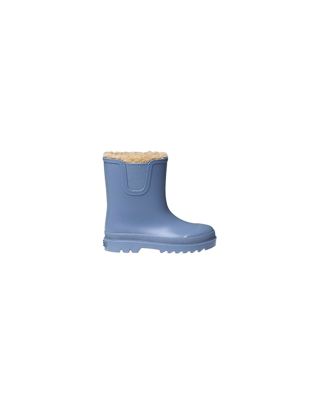 Mavi Kız Çocuk Bot (Yağmur ) LUBLIN RAIN BOOTS IN GLOSSY RUBBER