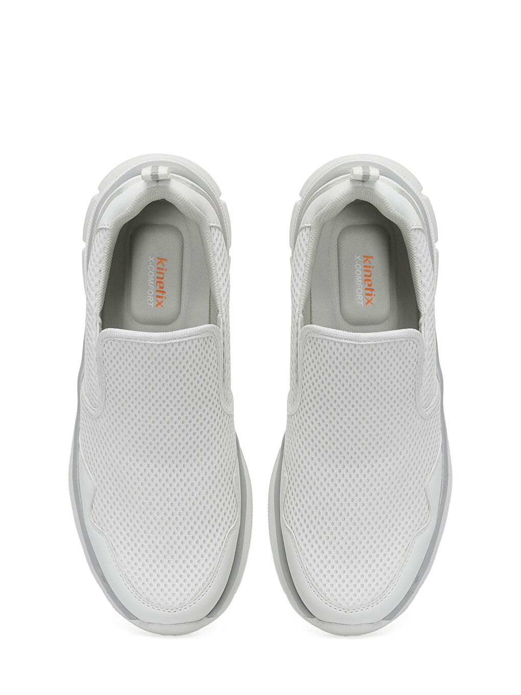 PARMA TX 5FX Beyaz Erkek Comfort Ayakkabı-3