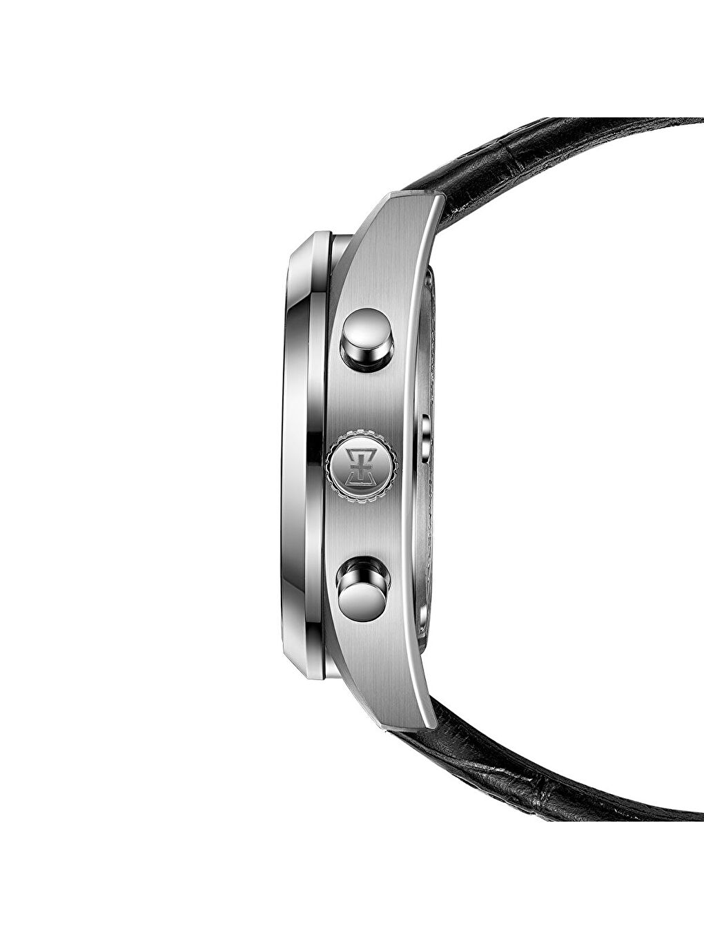 Siyah UC8648 Erkek Kol Saati-4