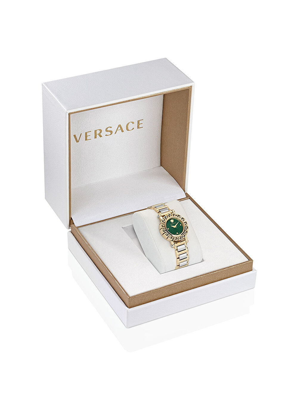 Sarı VRSCVE2Q00622 Kadın Kol Saati-3