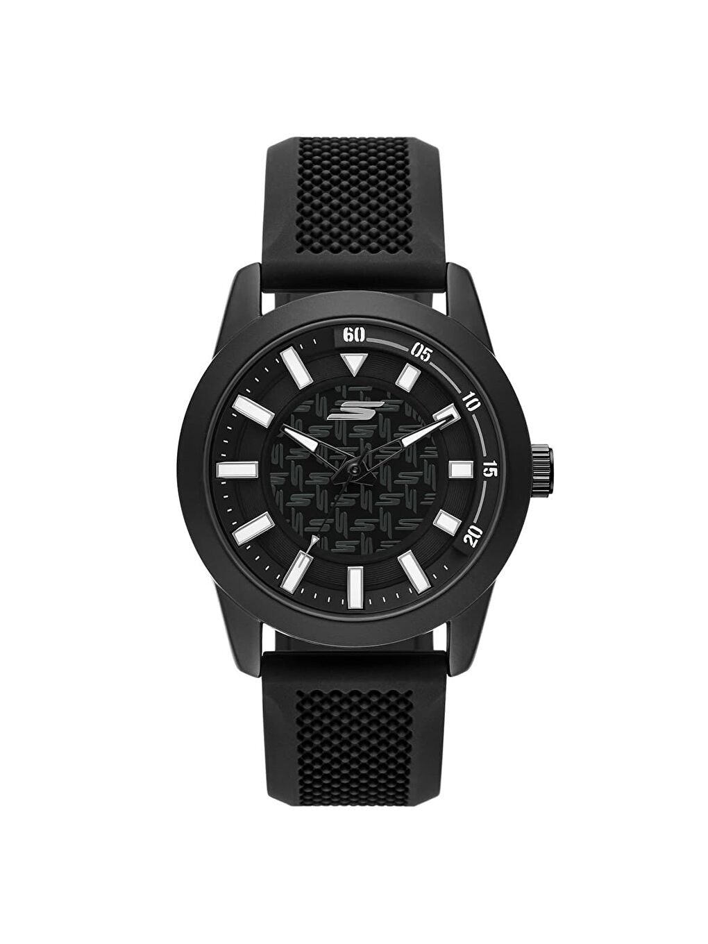 Siyah SR8111 Erkek Kol Saati