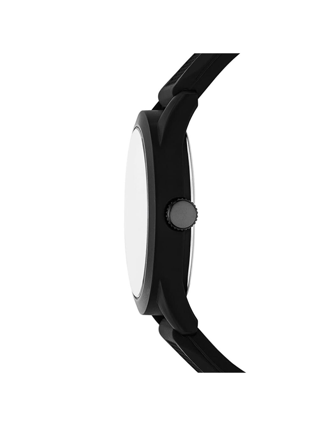 Siyah SR8111 Erkek Kol Saati-1