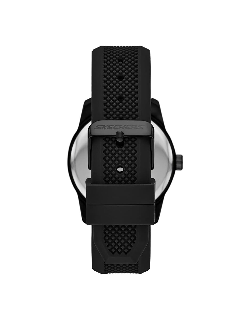 Siyah SR8111 Erkek Kol Saati-2