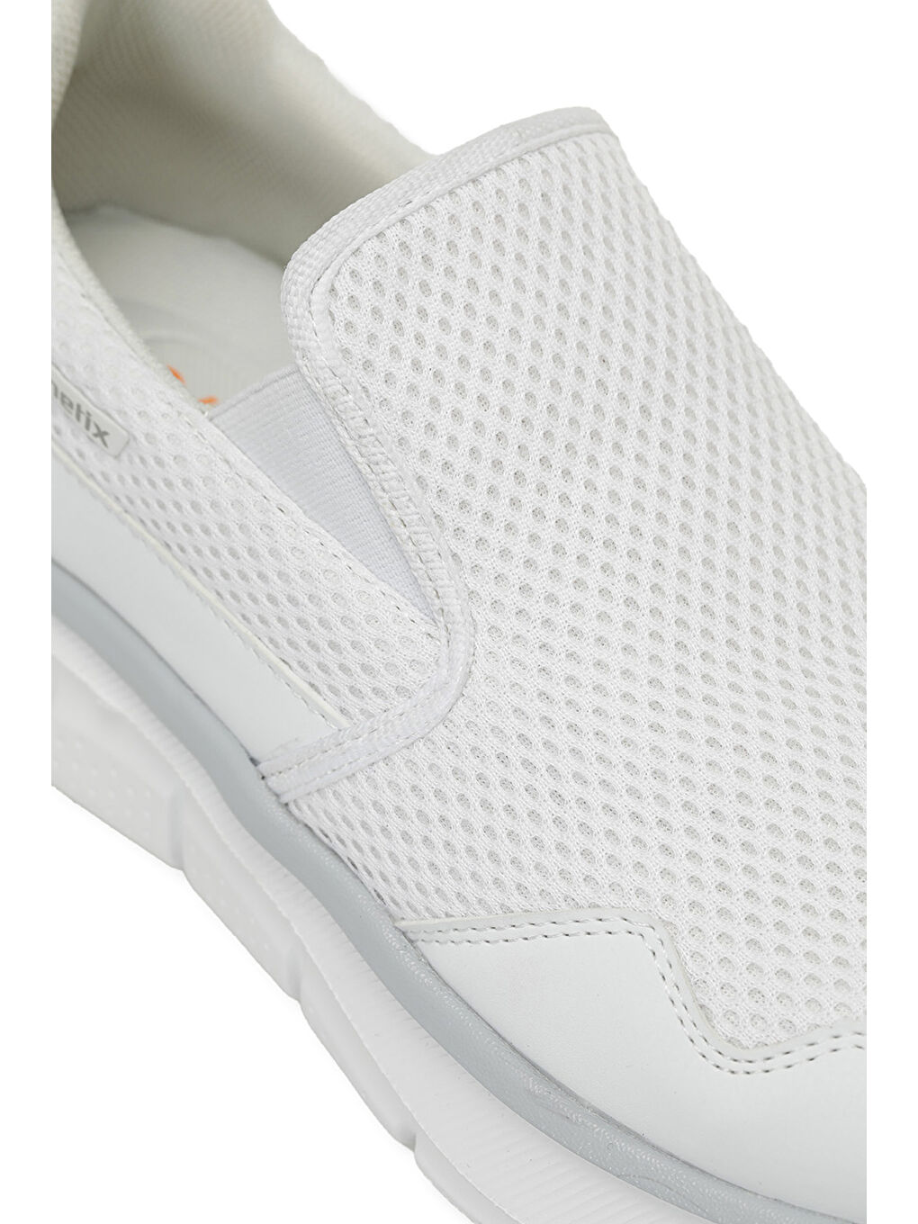 PARMA TX 5FX Beyaz Erkek Comfort Ayakkabı-6