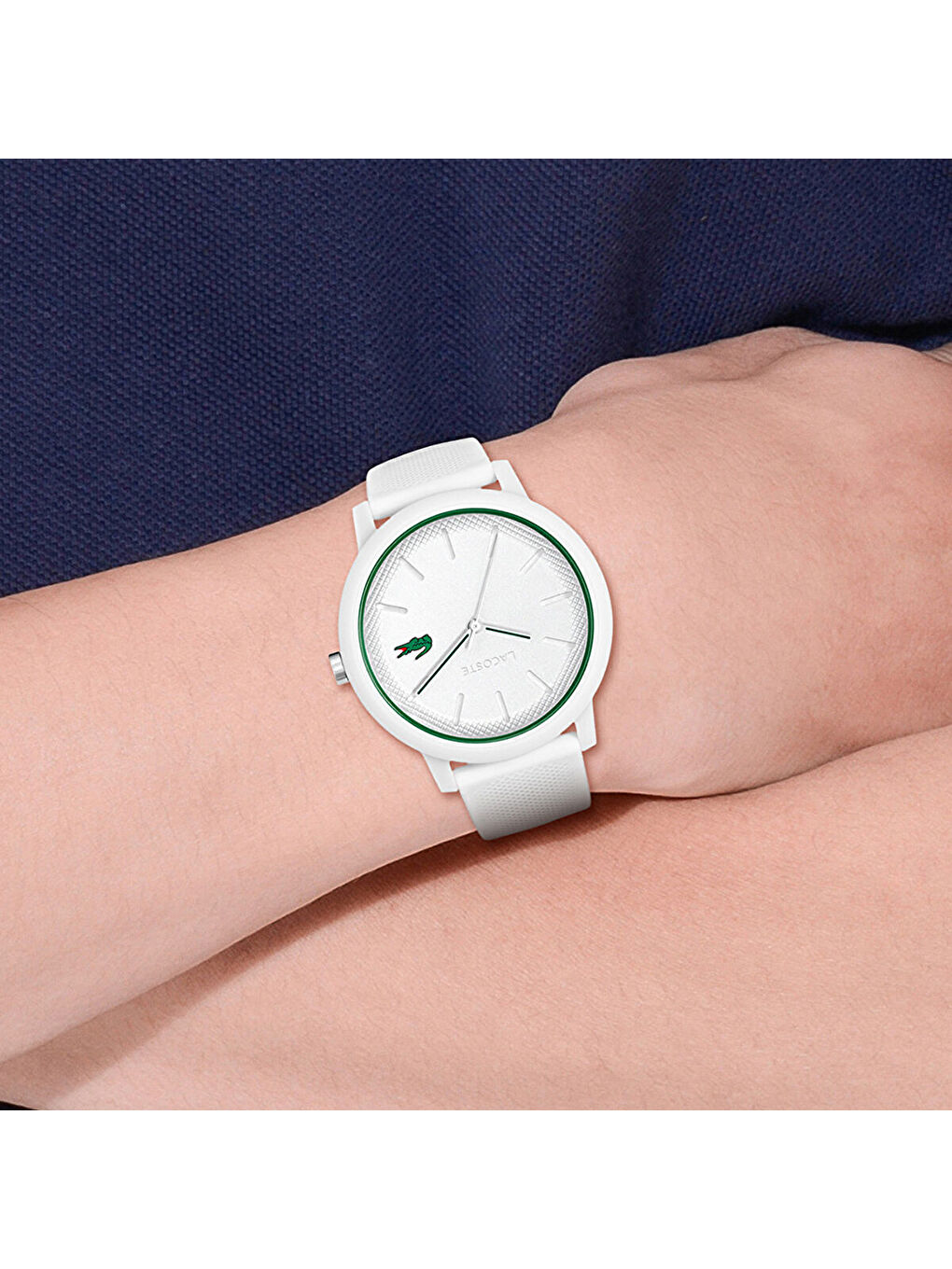 Beyaz LAC2011169 Kol Saati-3