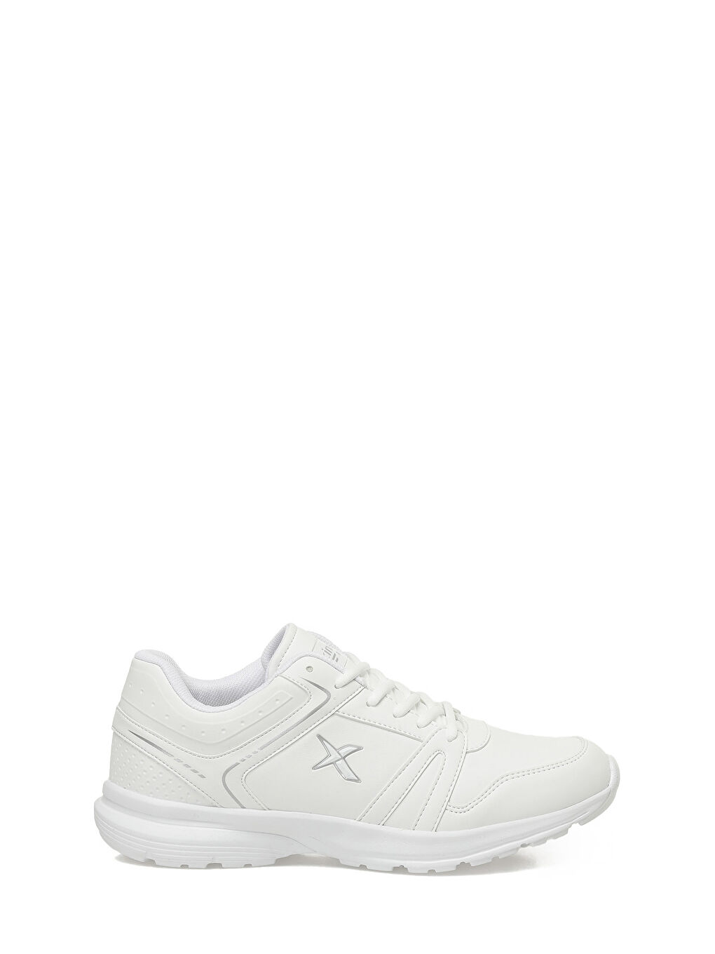 MITON PU 5PR Beyaz Erkek Koşu Ayakkabısı