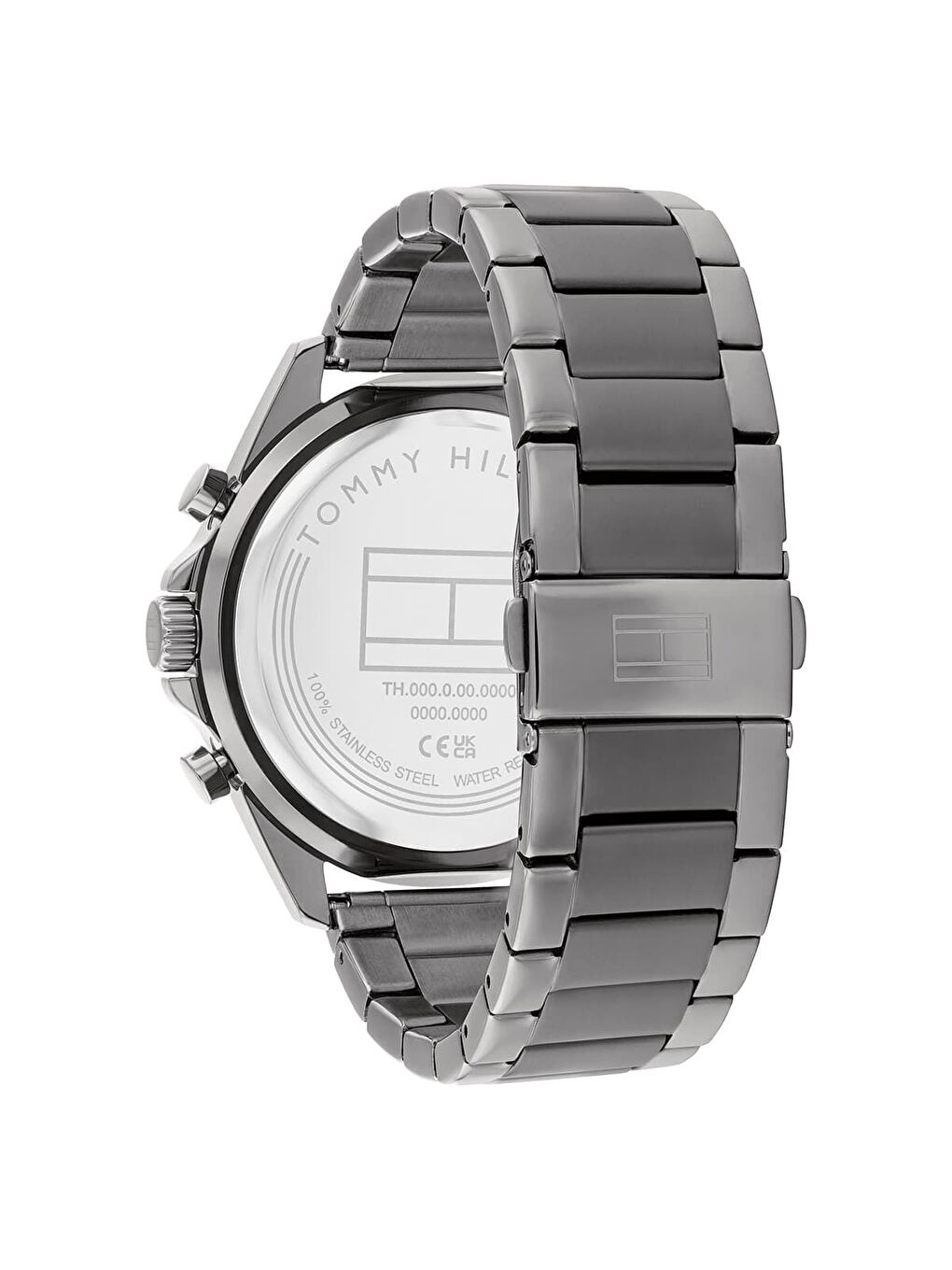 Gri TH1710657 Erkek Kol Saati-2