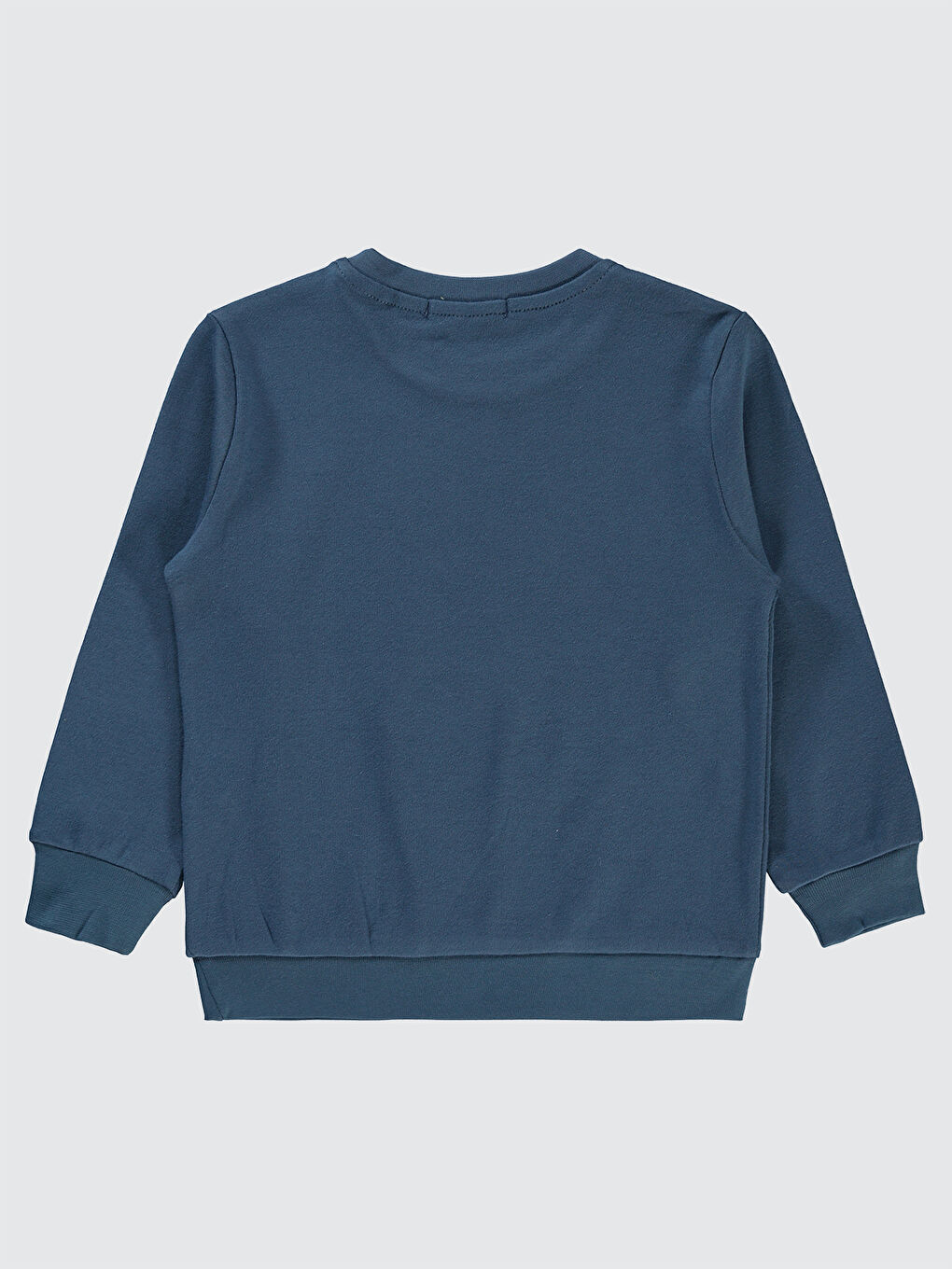 Civil Boys Erkek Çocuk Sweatshirt 2-5 Yaş İndigo - 1