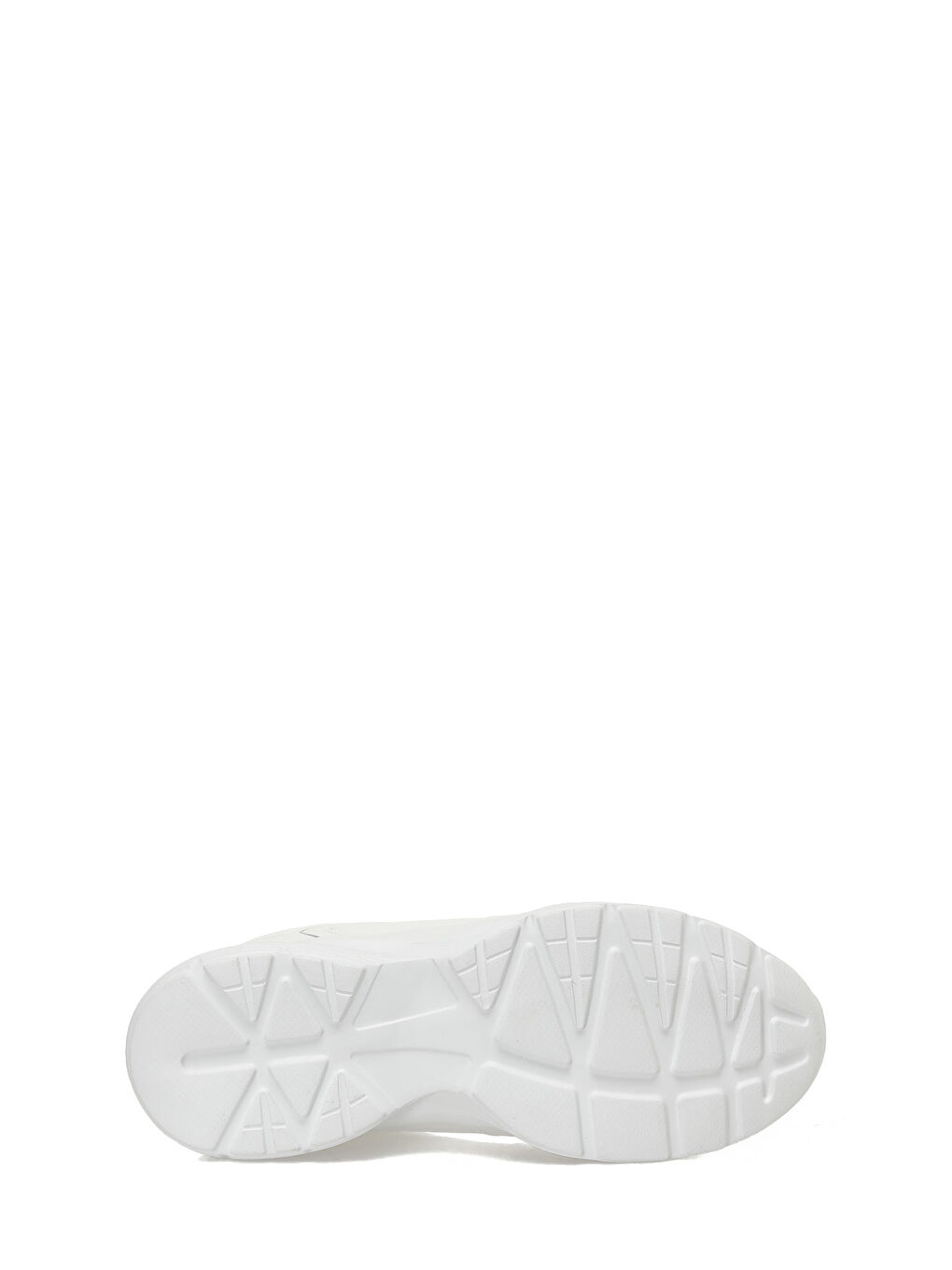 MITON PU 5PR Beyaz Erkek Koşu Ayakkabısı-5