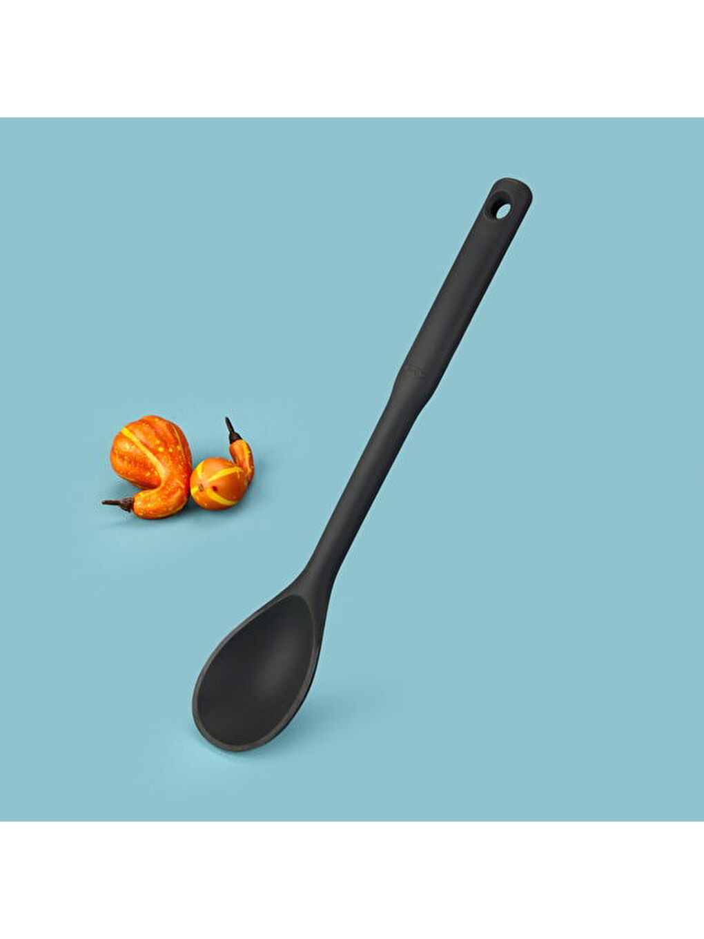 Gg Silikon Kaşık - Siyah-1