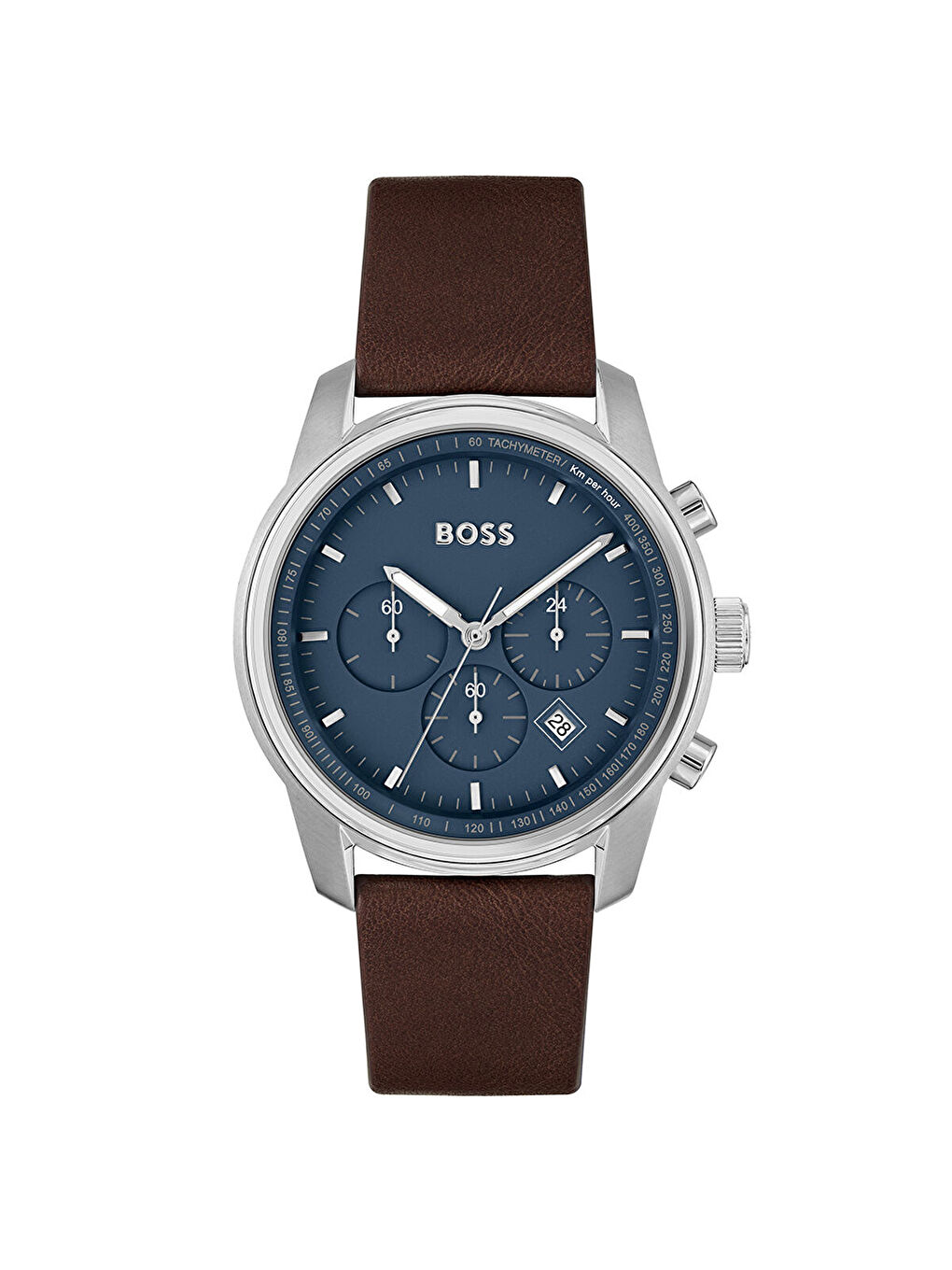 Kahverengi HB1514002 Erkek Kol Saati