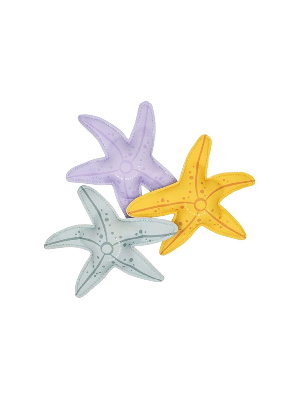 Swim Essentials Sea Stars 3'lü Kum Dolgulu Dalış Oyuncağı