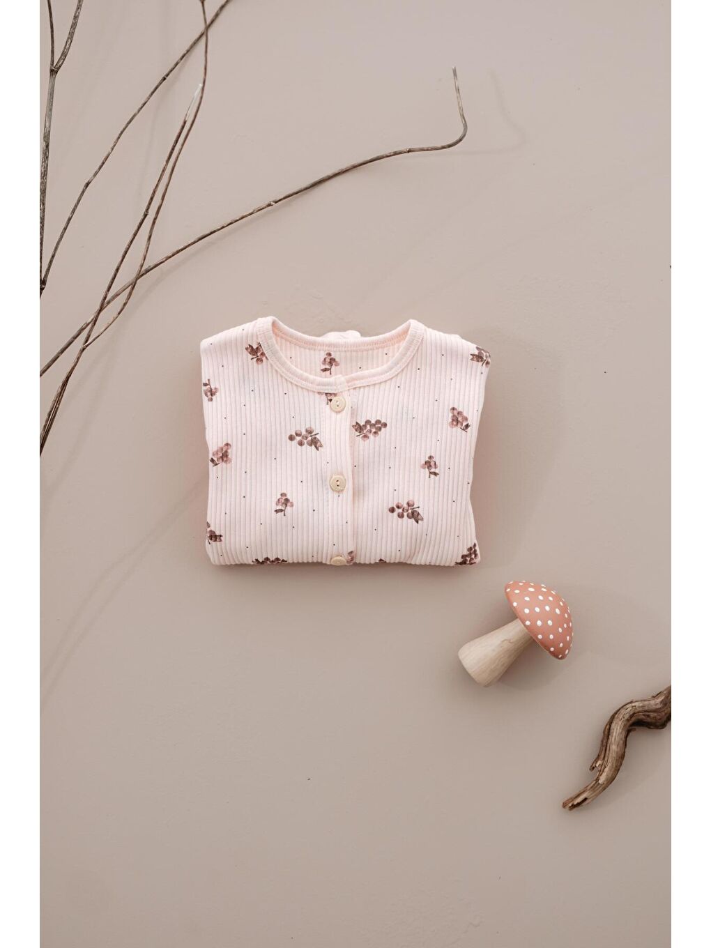 Pembe Üzüm Fancy Girls Serisi Tulum-6