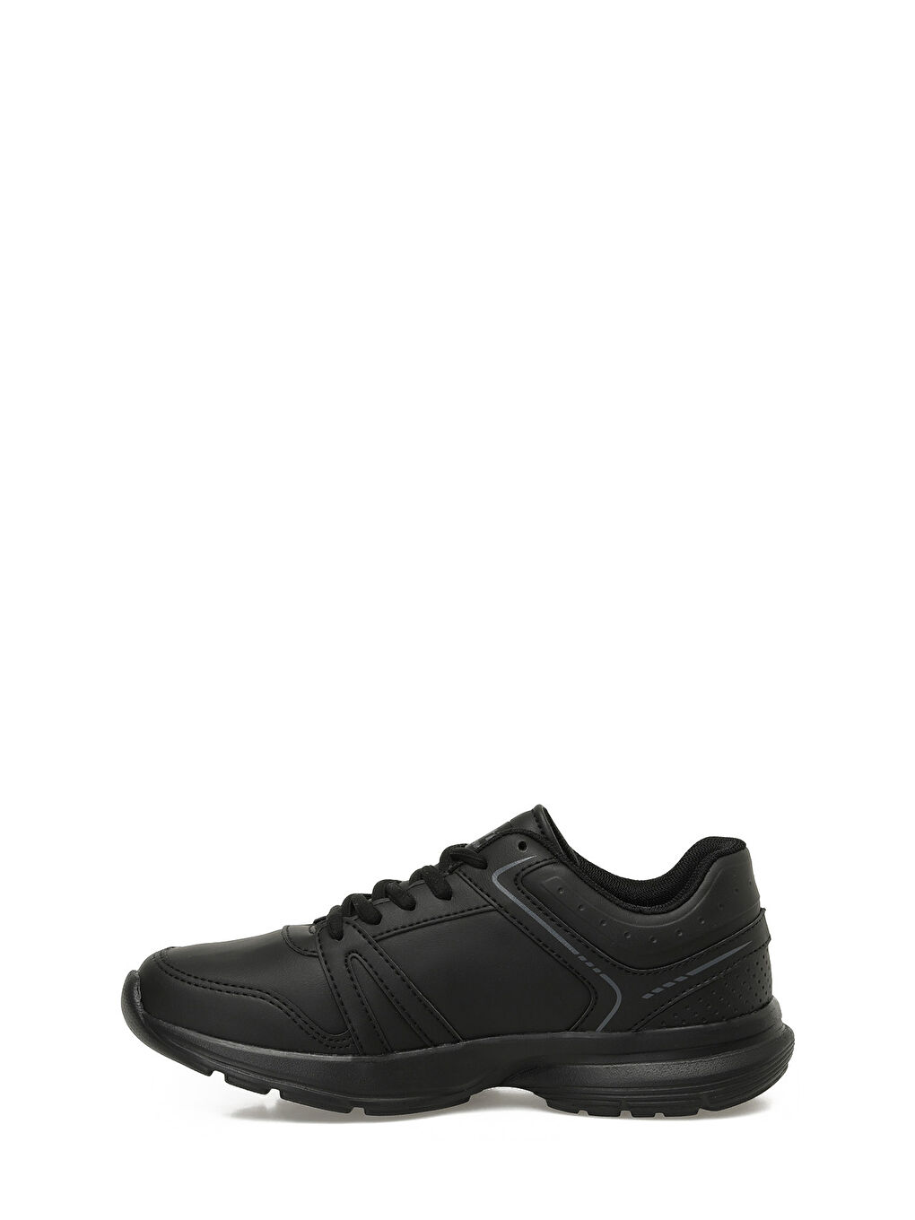 MITON PU 5PR Siyah Unisex Koşu Ayakkabısı-2