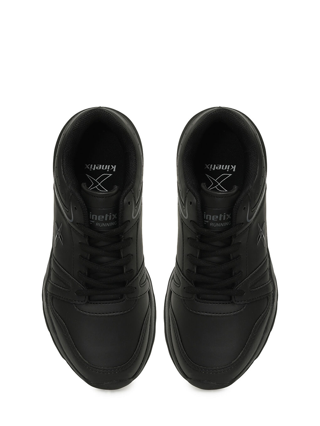 MITON PU 5PR Siyah Unisex Koşu Ayakkabısı-3