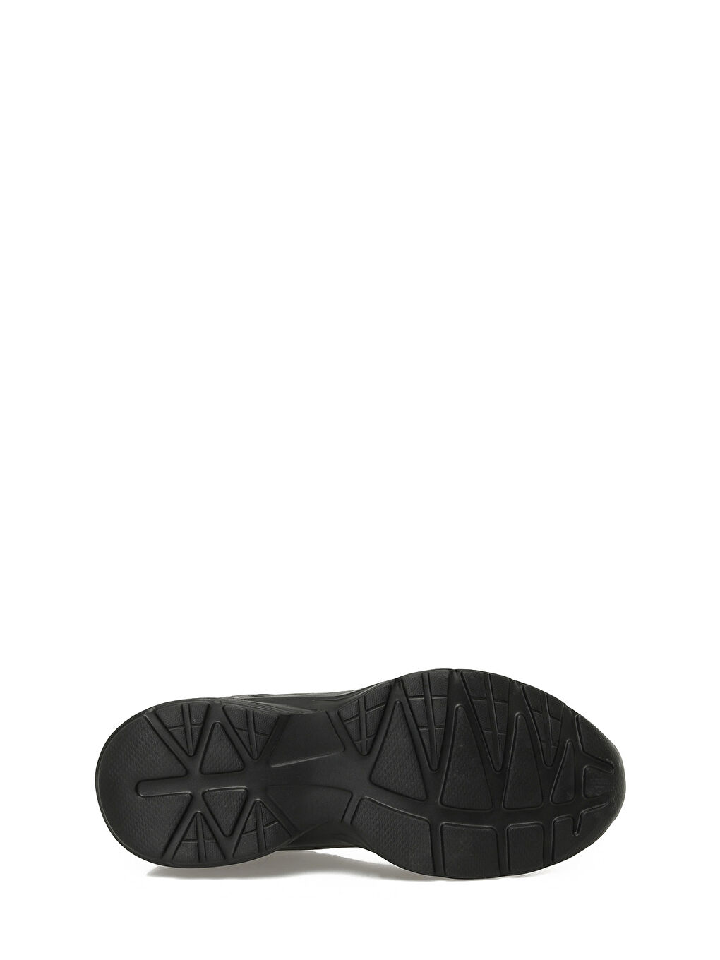 MITON PU 5PR Siyah Unisex Koşu Ayakkabısı-5