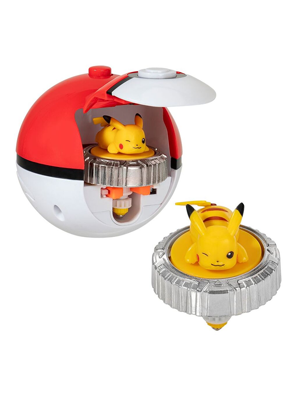 Battle Spinner Tekli Paket - Pikachu PKW4398