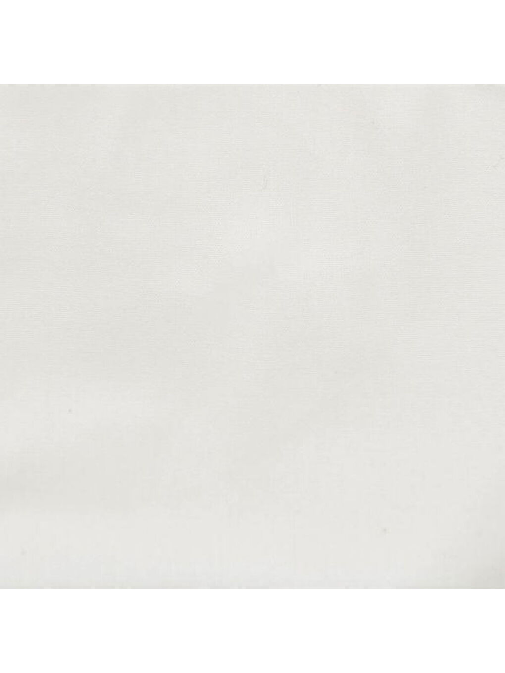 Soft Basic 2'li Yastık Kılıfı - Beyaz - 50x70 cm-2