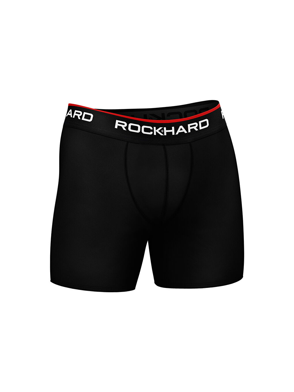 Karışık Erkek Pamuklu Boxer 3'Lü Paket-1