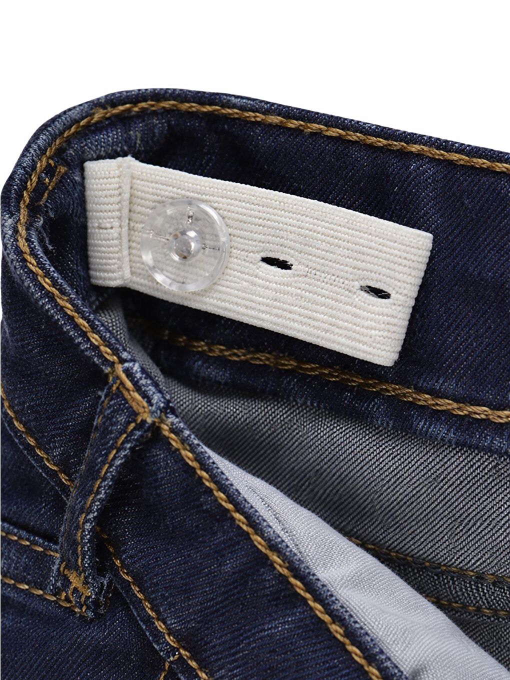 Girls Lola 6-9 Yaş Pantolon - Mavi 8-9 Yaş-1