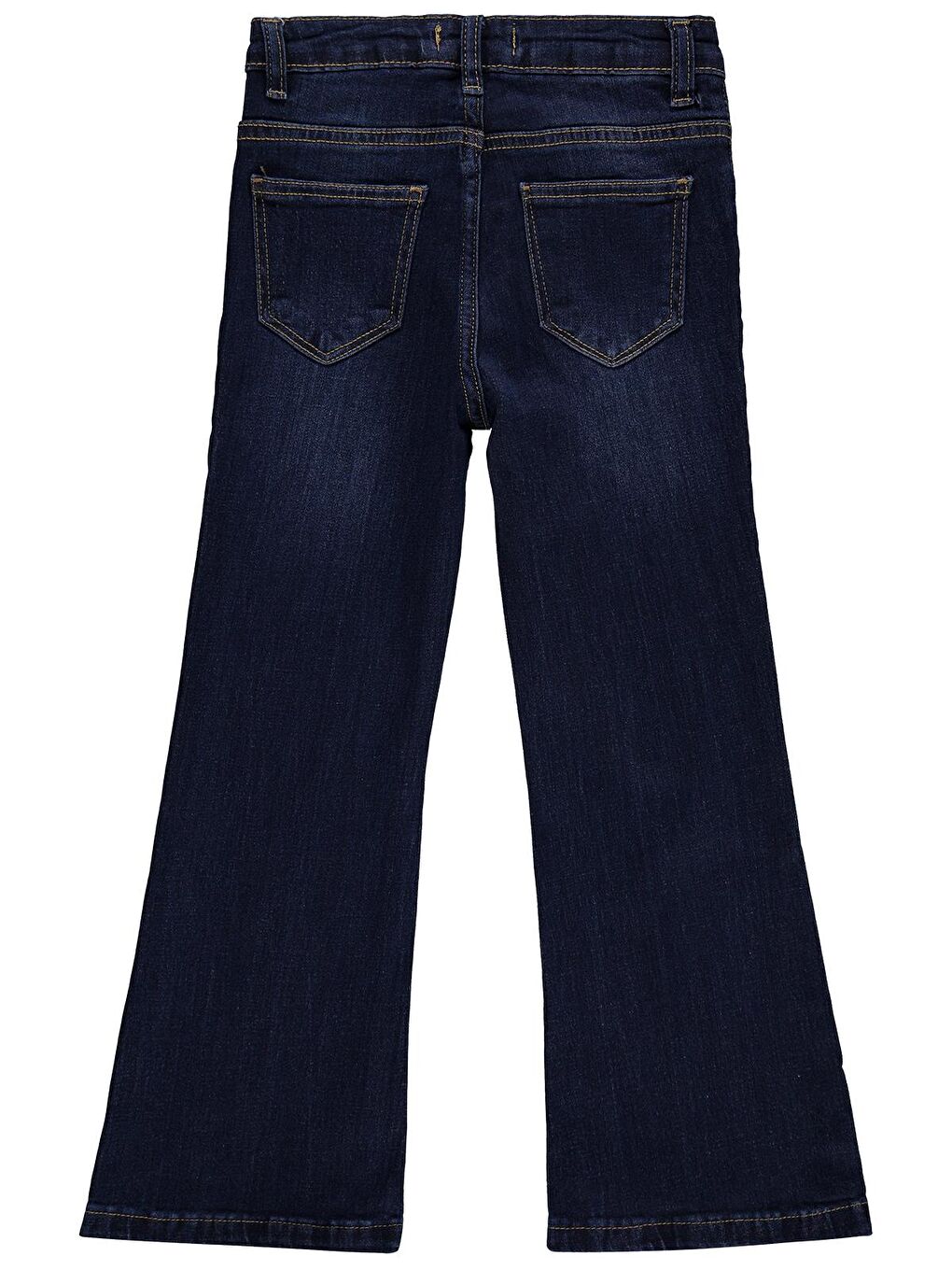 Girls Lola 6-9 Yaş Pantolon - Mavi 8-9 Yaş-2