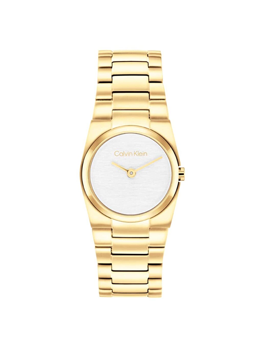 Sarı CK25100122 Kadın Kol Saati