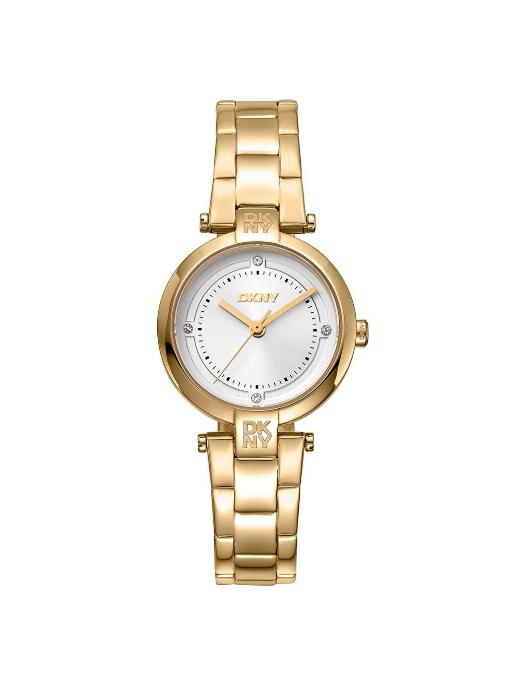 Sarı DK1L043M0055 Kadın Kol Saati