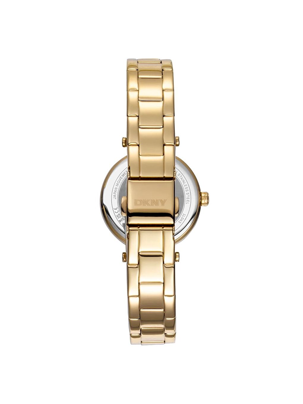 Sarı DK1L043M0055 Kadın Kol Saati-2