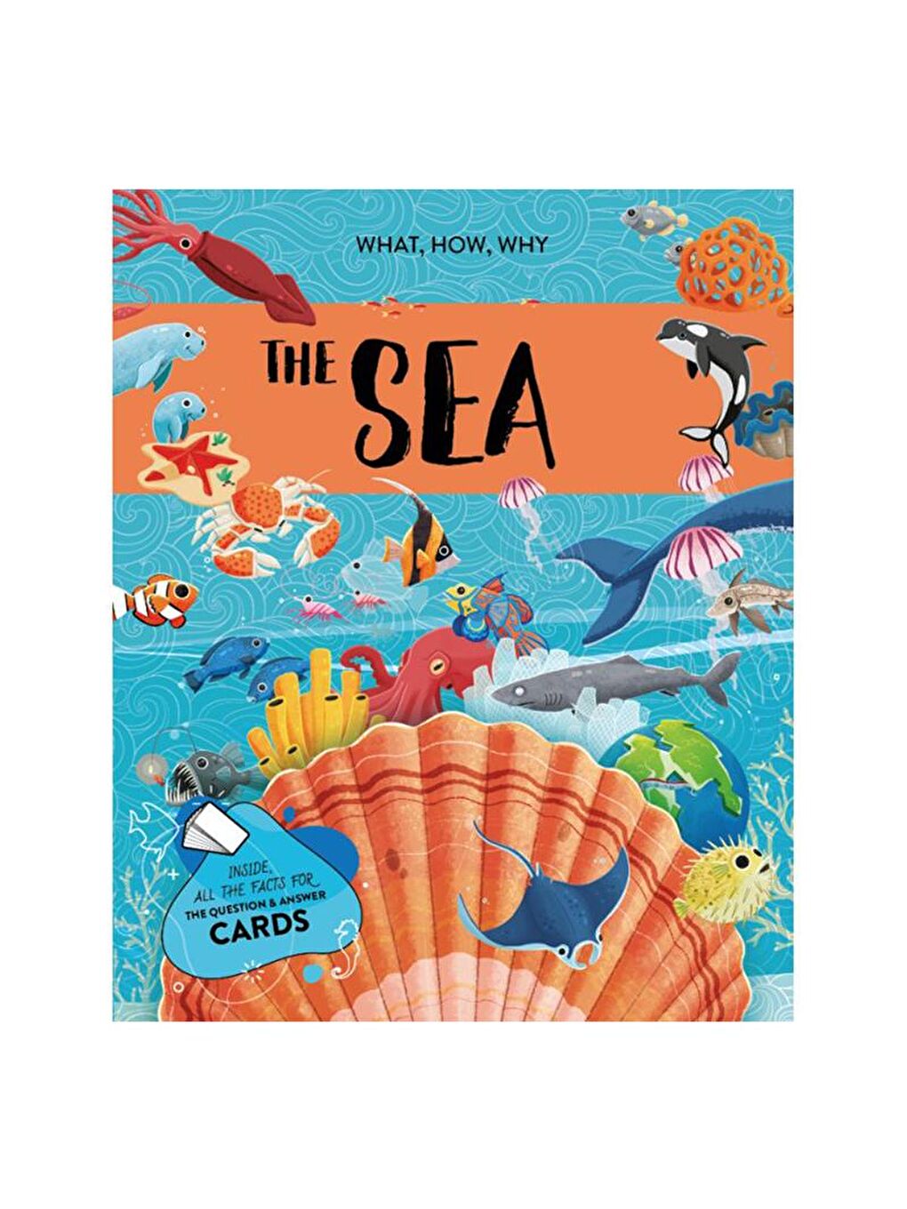 The Sea - The Ultimate Atlas-1