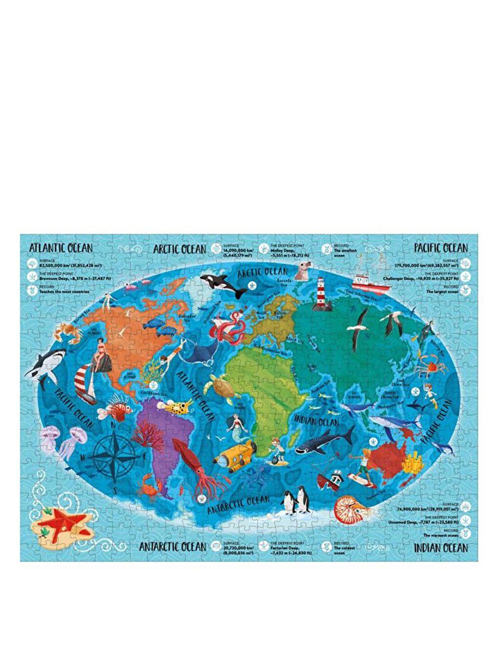 The Sea - The Ultimate Atlas-2