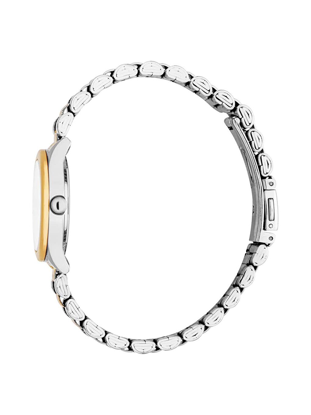 Sarı ES1L486M1065 Kadın Kol Saati-1