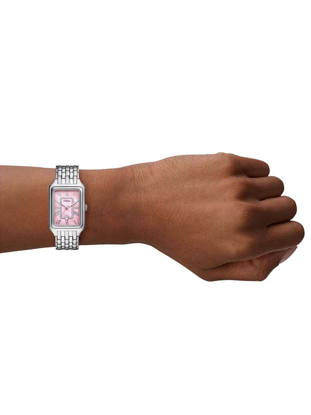 Gri FES5401 Kadın Kol Saati-3