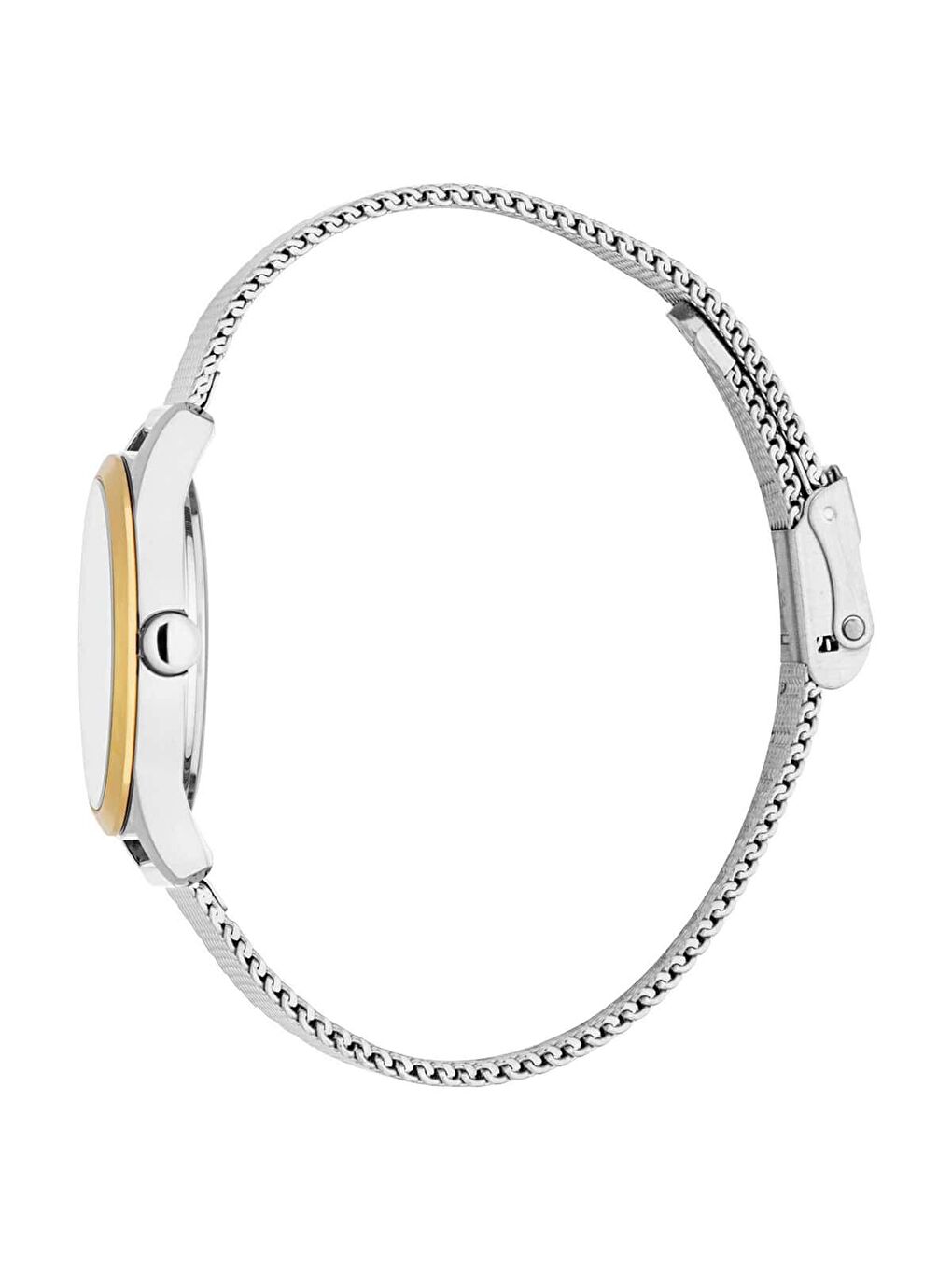 Gri ES1L484M2085 Kadın Kol Saati-1