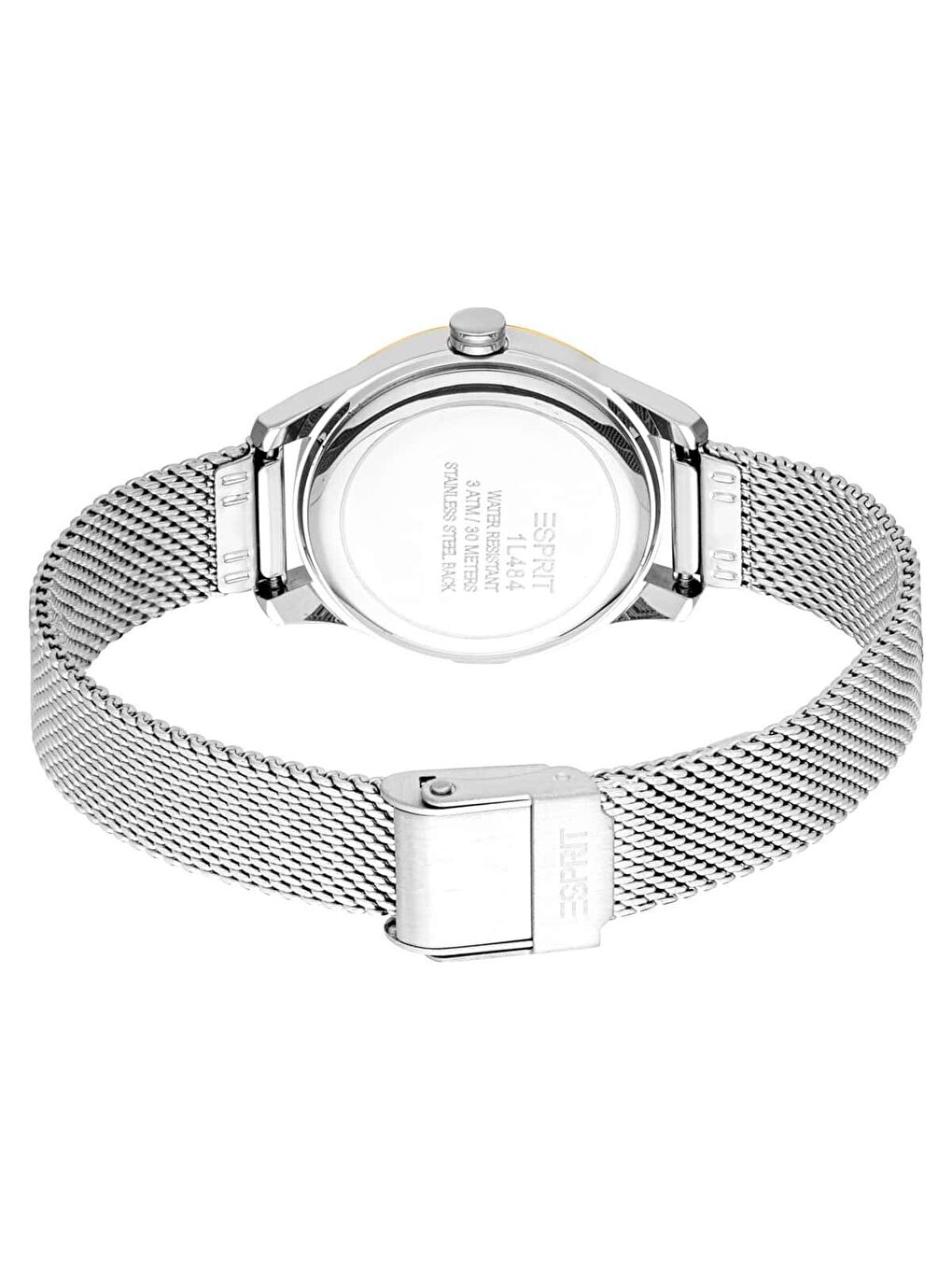 Gri ES1L484M2085 Kadın Kol Saati-2