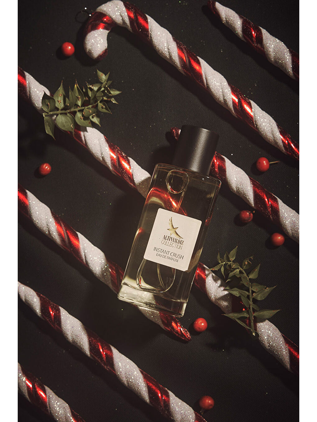 Erkek Bej Özel Hediye Kutulu Instant Crush 100 ml Parfüm